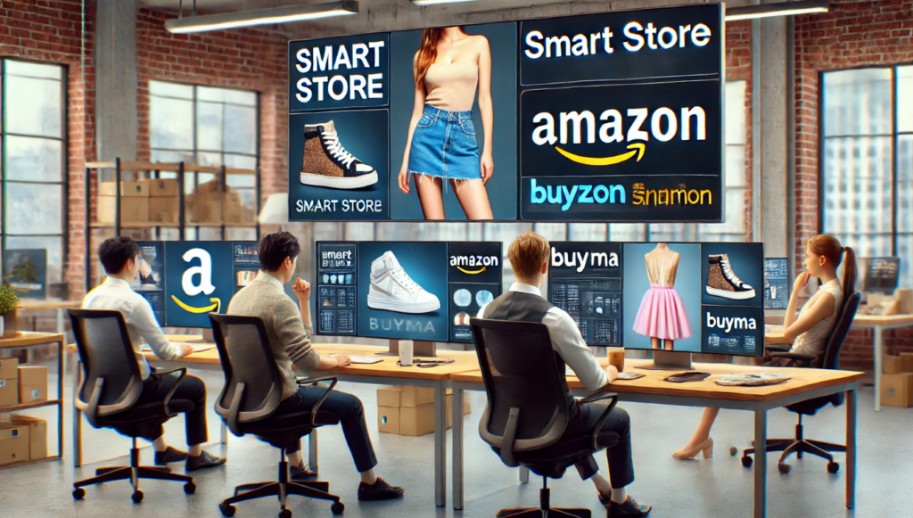 글로벌 비스니스의 해외마켓 판매 및 아이템 소싱 교육